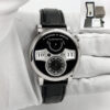 2015 A. Lange & Sohne Zeitwerk 140.029 41MM Black Dial White Gold Box Paper
