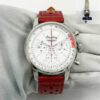 2025 Breitling Top Time B01 Ford Thunderbird AB0176 41MM White Ss Box Paper