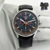 Tag Heuer Carrera Chronograph CBN201C 42MM Black Dial Steel Box Papers