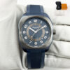 2025 Hermes H08 SP1.744 39MM Blue Pvd Dial Titanium Dlc Box Papers