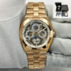 Vacheron Constantin Overseas Perpetual Calendar Ultra-Thin 4300V Skeleton Rg B/p