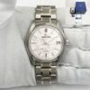 Lnib Grand Seiko Heritage Shunbun Cherry Blossom SBGA413 Pink Titanium Box Paper