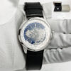2016 Jaeger-Lecoultre Geophysic Universal Time Q8108420 41MM Blue Steel B/p