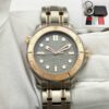 2020 Omega Seamaster Diver 210.60.42.20.99.001 42MM Grey Titanium Sedna Gold B/p