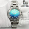 Oris Great Barrier Reef Limited Edition Iv 01 400 7790 4185 43.5MM Blue Stainless Steel Box Paper