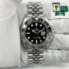 2026 Rolex GMT-Master II Bruce Wayne 126710GRNR 40MM Black Stainless Steel B/p