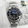 2023 Rolex Sea-Dweller Deepsea James Cameron 136660 44MM Blue Ss Box Paper
