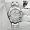 2001 Rolex Yacht-Master 16622 40MM Silver Box Booklets K-Serial Service Card