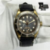 2022 Tudor Black Bay Bronze 79250BA 43MM Slate Grey Dial Box Papers