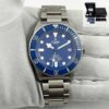 2024 Tudor Pelagos 25600TB 42MM Blue Dial Titanium Box Papers