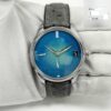 H. Moser & Cie. Endeavour Perpetual Calendar 1800-2000 Blue Tantalum Steel Paper