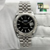 2025 Rolex Datejust 126334 41MM Black Stick Dial Steel Box Paper