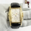 2000 Patek Philippe Gondolo 10 Days 5100J 34MM Silver Dial 18K Yellow Gold B/p