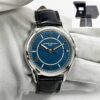 2023 Vacheron Constantin Fiftysix 4600E/000A-B487 40MM Blue Steel Box Paper