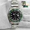 2023 Rolex Submariner Date Starbucks MK1 126610LV 41MM Black Steel B/p