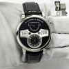 2017 A. Lange & Sohne Zeitwerk 140.029 42MM Black White Gold Box Paper