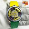 Lnib M.a.d. Editions Mb&f M.A.D.1S Sun Yinka Ilori Grow Your Dreams 42MM B/p