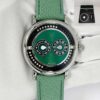 M.a.d. Editions Mb&f M.A.D.2 Green 42MM Green Dial Stainless Steel Box Papers