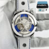 New Mb&f M.a.d. 1 Blue Friends & Tribe Edition 42MM Steel Box Paper