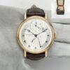 Unworn 2026 Breguet Classique Chronograph 7727BR 41MM Silver Dial Rg Box Paper