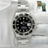 2004 Rolex Submariner Date 16610 40MM Black Dial Steel Box Paper F-Serial