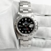 1999 Rolex Explorer II 16570 40MM Black Dial Oyster Stainless Steel A-Serial