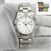 Rolex Explorer II 16570 40MM Polar White Dial Steel Box Paper