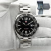 Tag Heuer Formula 1 Date WAZ1110.BA0875 Black Dial Steel Box