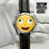 New 2026 Konstantin Chaykin Ristmons Kolobok 2 40MM Yellow Dial Steel B/p