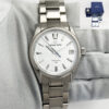 2025 Grand Seiko Spring Drive U.f.a Ice Forest SLGB003G 37MM White Titanium B/p