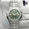 2023 Chopard Alpine Eagle 298600-3014 41MM Pine Green Steel Box Paper