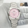 Unworn 2024 Bremont Terra Nova TN38-Nd-Ss-Pk-B Pink Stainless Steel Box Paper