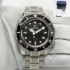 Grand Seiko Hi-Beat SBGH255 46MM Black Titanium Box Paper