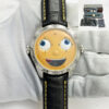 New 2026 Konstantin Chaykin Ristmons Kolobok 2 40MM Yellow Dial Steel B/p