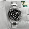 2024 Rolex Daytona 126500LN 40MM Black Dial Steel Box Paper