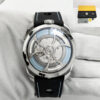 M.a.d. Editions Mb&f M.A.D.1S Ice Blue 42MM Steel Box Paper