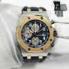 Audemars Piguet Royal Oak Offshore Chrono Bucherer 26471SR 42MM Two-Tone Rg B/p