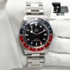 2026 Tudor Black Bay GMT Pepsi 79830RB 41MM Black Dial Box Paper