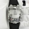2018 Urwerk Ur-105 39.5X53MM Black Titanium Box Papers