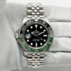 Rolex GMT-Master II 126720VTNR Lefty Sprite 40MM Black Dial Jubilee Steel
