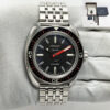 Longines Ultra-Chron L2.836.4.52.6 43MM Black Dial Steel Box