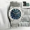 Audemars Piguet Royal Oak Chrono 26240ST 41MM Blue Dial Steel Box Paper