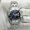 Omega Seamaster Diver 300 Chronograph 2598.80 42MM Blue Dial Steel