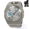 New Urwerk Ur-10 Spacemeter Metal 44MM Titanium Box Papers