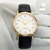 A. Lange & Sohne 1815 206.032 40MM Silver Dial 18K Rose Gold Paper