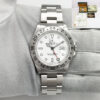 2000 Rolex Explorer II Polar 16570 40MM White Dial Box Paper A-Serial