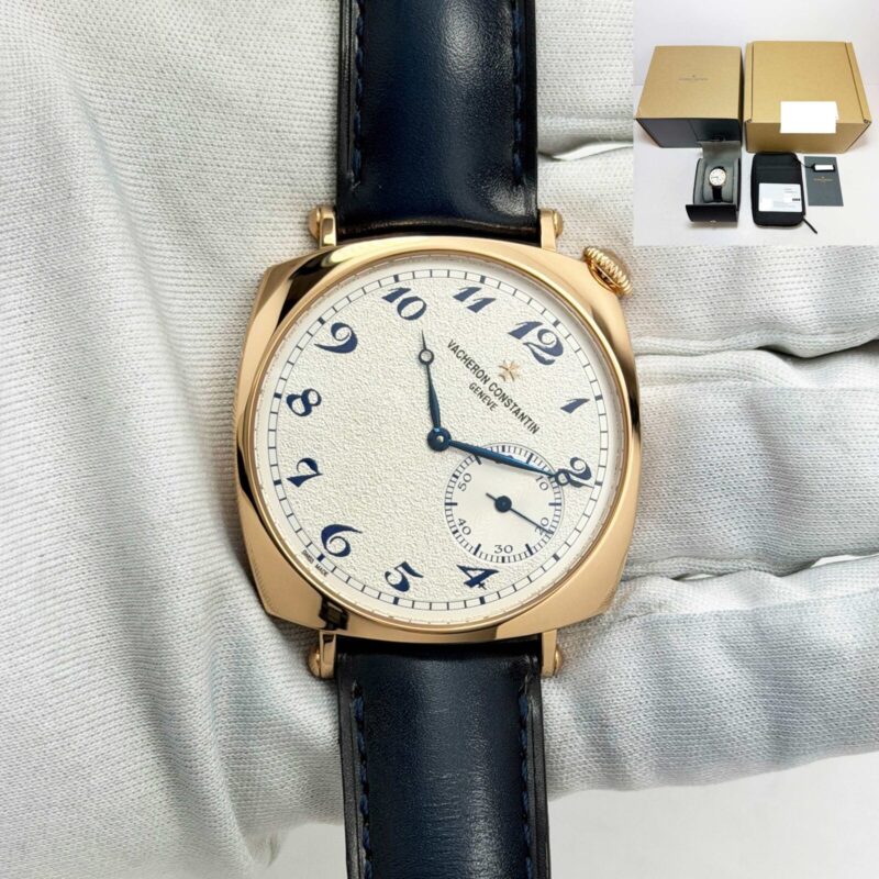 Unworn 2026 Vacheron Constantin American 1921 1100S/000R-H115 36.5MM Rg B/p