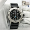 2009 Jaeger-Lecoultre Master Compressor Chrono 160.T.25 44MM Black Titanium B/p