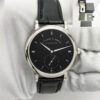 2025 A. Lange & Sohne Grand Saxonia 307.029 40MM Black 18K White Gold Box Paper