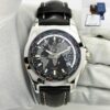 Breitling Galactic Unitime WB3510 44MM Black Dial Steel Box